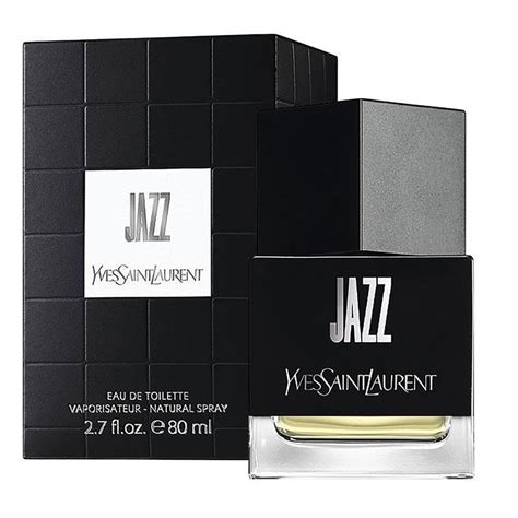 jazz deodorant parfume yves saint laurent|jazz eau de toilette.